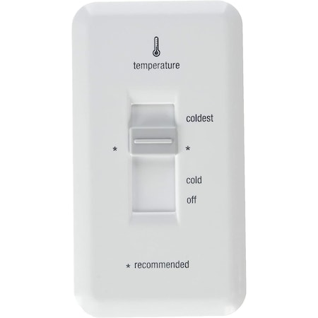 Electrolux Home Products 242249002 Frigidaire Refrigerator Control Assembly 242249002